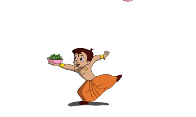 LearnGreenVegetablesWithBheem android App screenshot 8